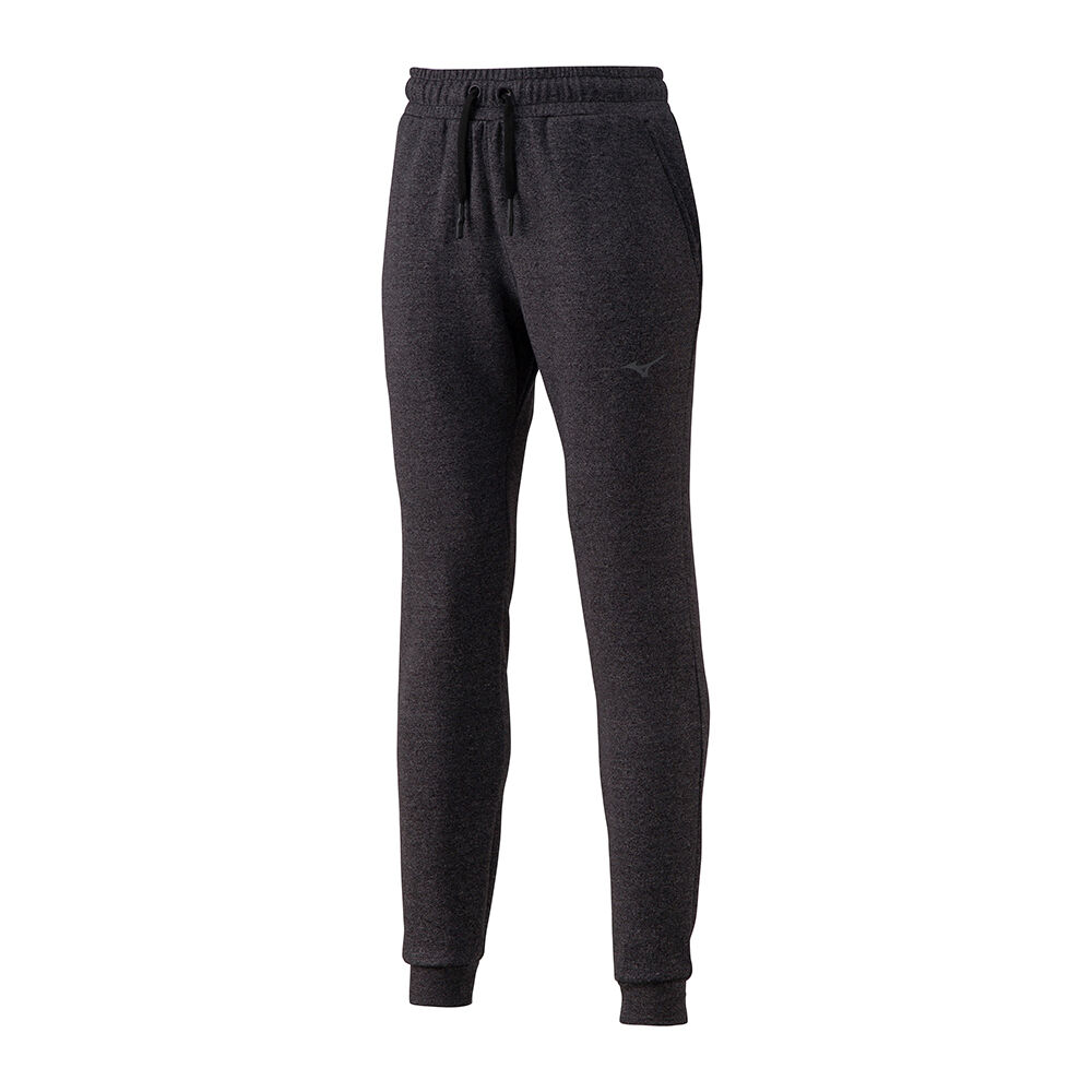 Pantaloni Mizuno Rib Donna - Nere - 31872-SFTI